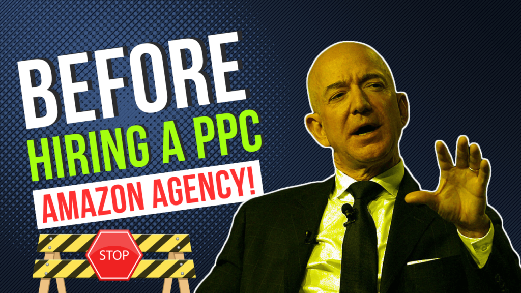 Amazon PPC Agency