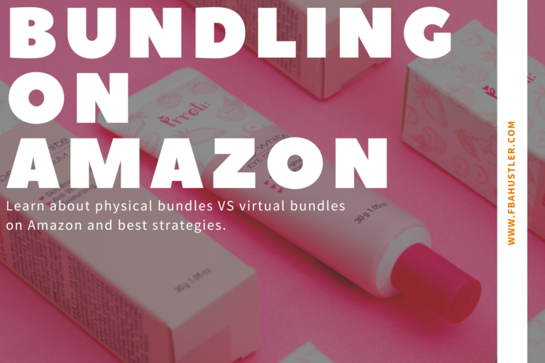 How To Create Amazon Virtual Bundles The Right Way!