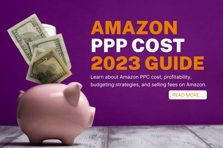 Amazon PPC Cost