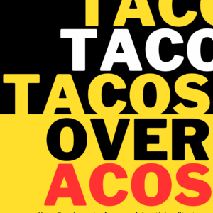 TACoS Over ACoS - Your Roadmap to Amazon Advertising Strategy